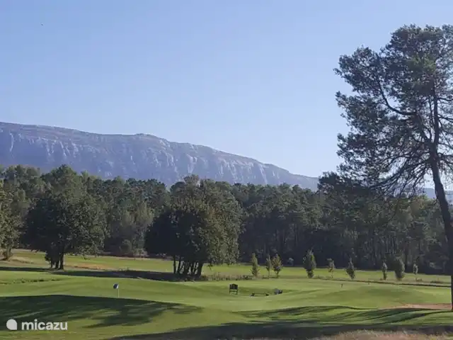 L'Huveaune | France, Var, Nans-les-Pins - villa Golf de la St Baume