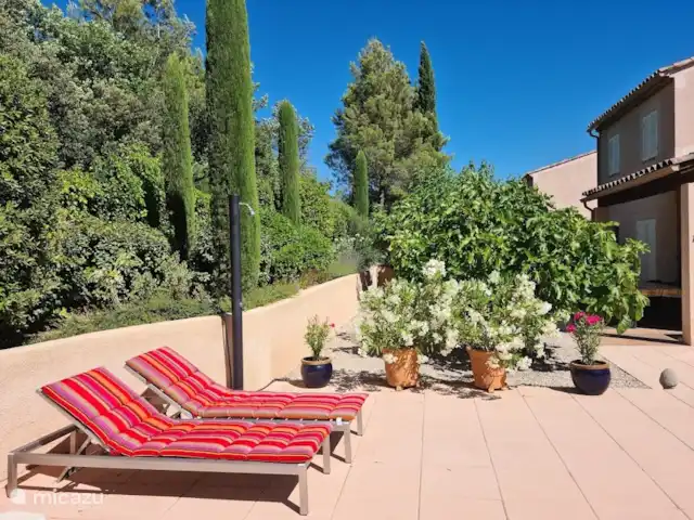 L'Huveaune | France, Var, Nans-les-Pins - villa