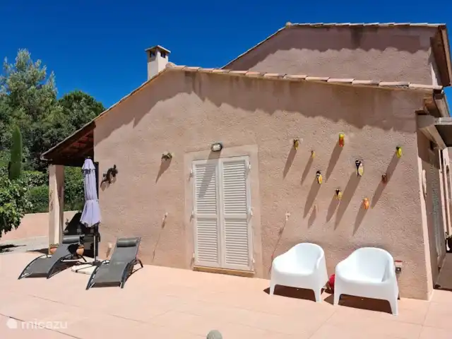 L'Huveaune | France, Var, Nans-les-Pins - villa
