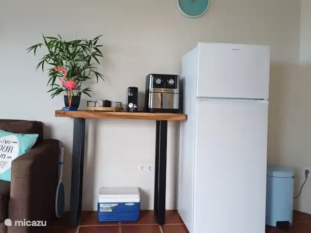 Appartement Sunshine Villa Vue de Dessus | Curaçao, Banda Ariba (est), Cas Grandi - appartement La glacière est également prête