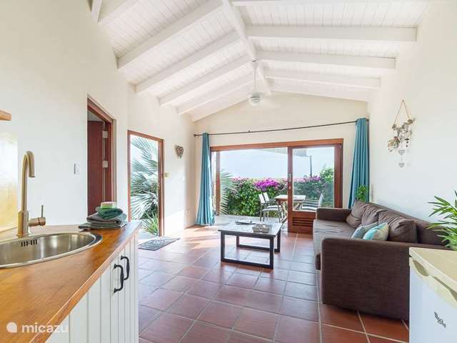Ferienwohnung Curaçao, Banda Ariba (Ost), Cas Grandi – appartement Wohnungs-Sonnenschein-Landhaus-Draufsicht