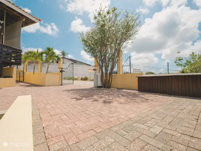 Appartement Sunshine Villa Vue de Dessus | Curaçao, Banda Ariba (est), Cas Grandi - appartement Parking