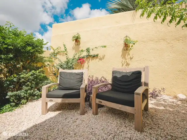 Appartement Sunshine Villa Vue de Dessus | Curaçao, Banda Ariba (est), Cas Grandi - appartement Se détendre