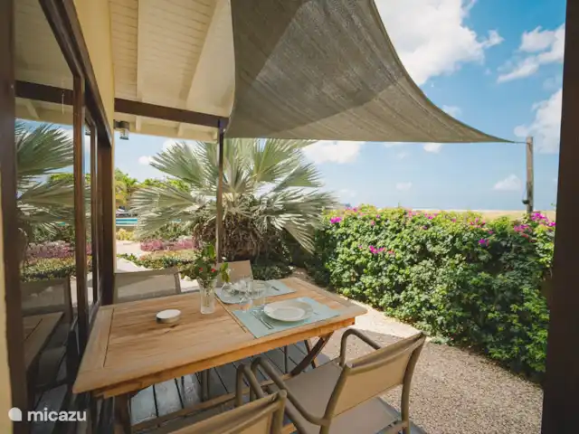 Appartement Sunshine Villa Vue de Dessus | Curaçao, Banda Ariba (est), Cas Grandi - appartement Endroit privé