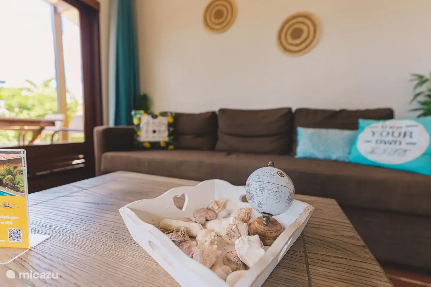 Heerlijk relaxen in het huisje