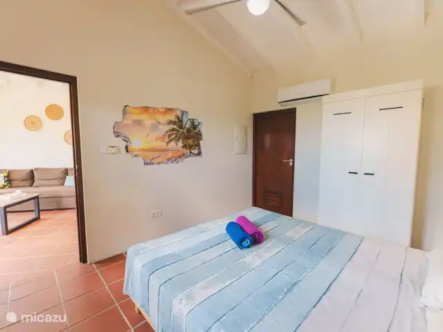 Appartement Sunshine Villa Vue de Dessus | Curaçao, Banda Ariba (est), Cas Grandi - appartement Belle affiche, n’est-ce pas ?
