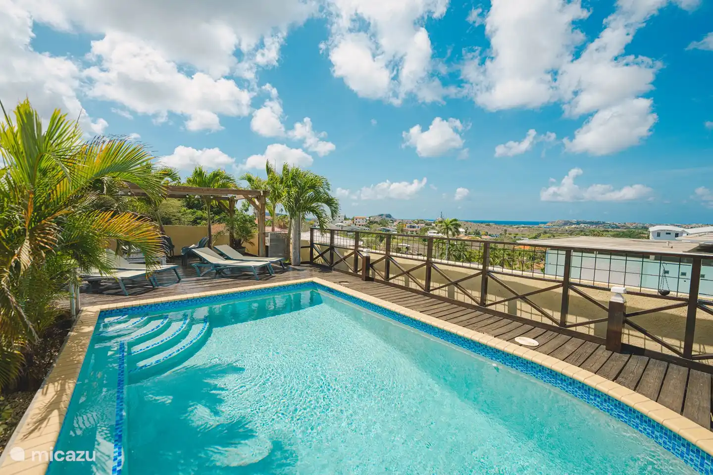 appartement huren in Matancia, Curacao-Midden, Curaçao - Appartement Sunshine Villa Topzicht