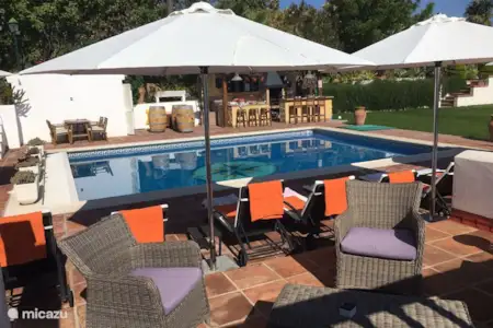 Vakantiehuis Spanje, Andalusië, Alhaurín el Grande studio Studio Cortijo Andaluz Vakantiehuis Spanje, Andalusië, Alhaurín el Grande studio Studio Cortijo Andaluz