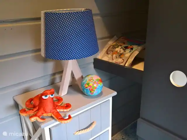 Boekhorst Hackfort | Pays-Bas, Limbourg, Echt-Susteren - maison de vacances La chambre des enfants
