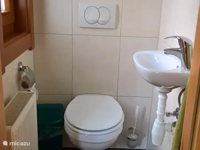 Boekhorst Hackfort | Pays-Bas, Limbourg, Echt-Susteren - maison de vacances WC séparé