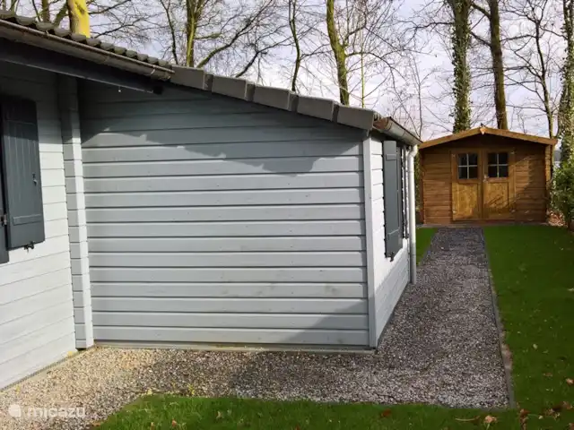 Boekhorst Hackfort | Pays-Bas, Limbourg, Echt-Susteren - maison de vacances La résidence est située en bordure de parc dans un secteur boisé
