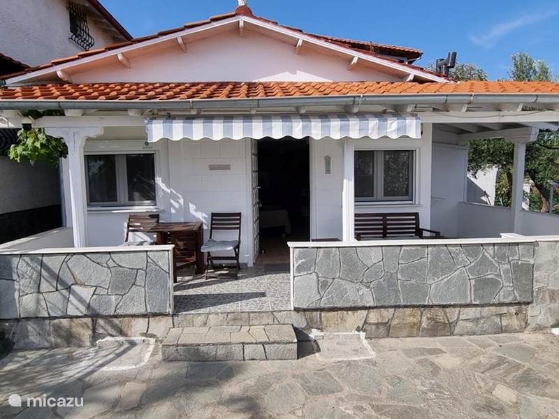 Maison de Vacances Grèce, Chalcidique, Nea Iraklia Villa Villa Tikozidis, Artémis