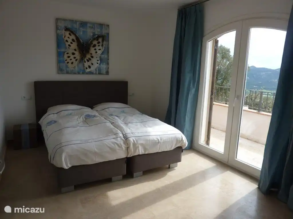 Esta Ojo Azul in Spanien, Costa Brava, Santa Cristina d'Aro - Villa