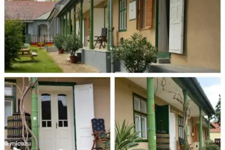 Vakantiehuis Hongarije, Baranya, Véménd vakantiehuis De witte wasbeer 1/ Feher Mosomedve Vakantiehuis Hongarije, Baranya, Véménd vakantiehuis De witte wasbeer 1/ Feher Mosomedve