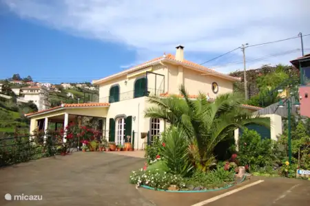 Vakantiehuis Portugal, Madeira, Calheta appartement Apartement Yvonne Vakantiehuis Portugal, Madeira, Calheta appartement Apartement Yvonne