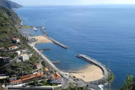 Vakantiehuis Portugal, Madeira, Calheta appartement Apartement Yvonne Calheta Beach