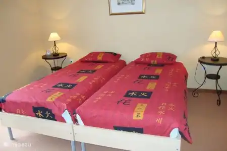 Vakantiehuis Portugal, Madeira, Calheta appartement Apartement Yvonne Hoofd slaapkamer