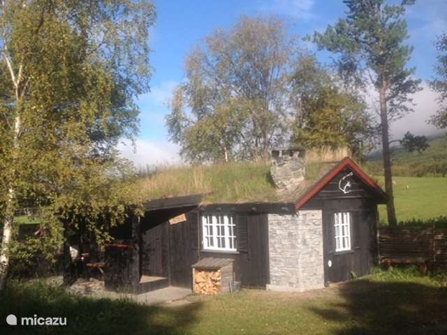 Vakantiehuis Noorwegen – blokhut / lodge Matsros