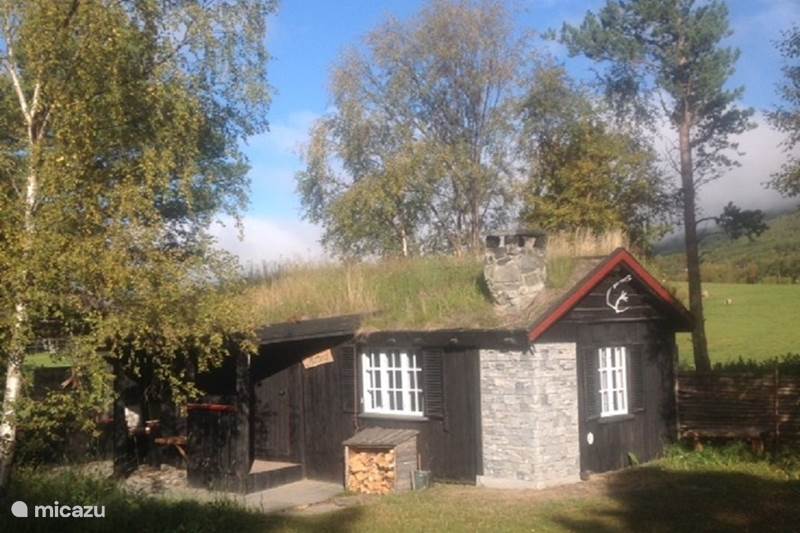 Vakantiehuis Noorwegen, Oppland, Lora Blokhut / Lodge Matsros