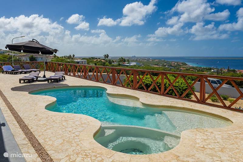 Vacation rental Bonaire, Bonaire, Sabadeco Villa Casa Casuarina