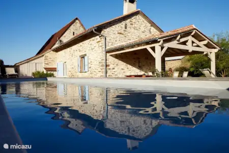 Vakantiehuis Frankrijk, Dordogne, Lieu-dit Les Bouysournes villa Jumelle Vakantiehuis Frankrijk, Dordogne, Lieu-dit Les Bouysournes villa Jumelle