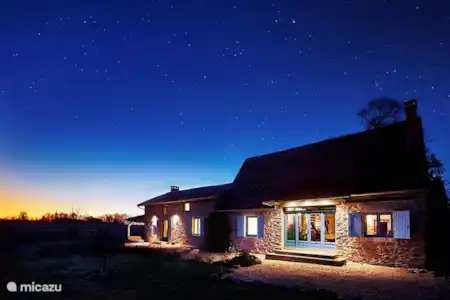 Vakantiehuis Frankrijk, Dordogne, Lieu-dit Les Bouysournes villa Jumelle -
