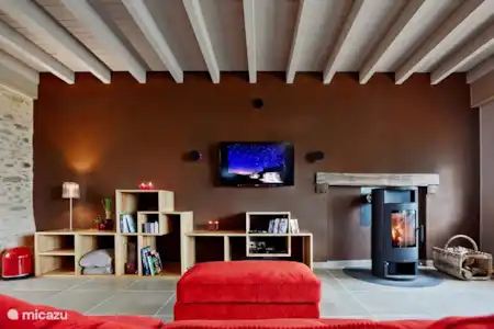 Vakantiehuis Frankrijk, Dordogne, Lieu-dit Les Bouysournes villa Jumelle -