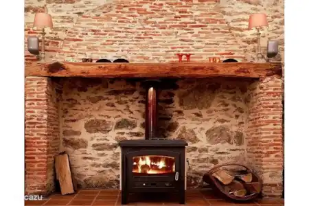 Vakantiehuis Frankrijk, Dordogne, Lieu-dit Les Bouysournes villa Jumelle -