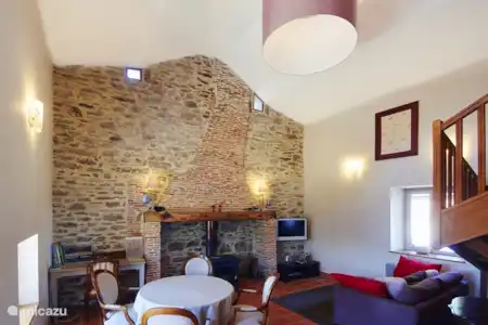Vakantiehuis Frankrijk, Dordogne, Lieu-dit Les Bouysournes villa Jumelle -