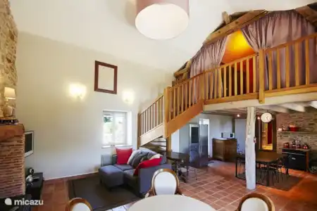 Vakantiehuis Frankrijk, Dordogne, Lieu-dit Les Bouysournes villa Jumelle -