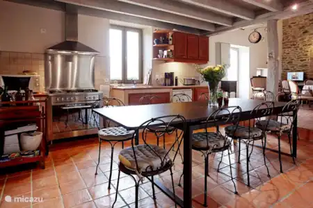 Vakantiehuis Frankrijk, Dordogne, Lieu-dit Les Bouysournes villa Jumelle -