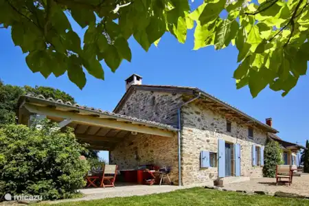Vakantiehuis Frankrijk, Dordogne, Lieu-dit Les Bouysournes villa Jumelle -
