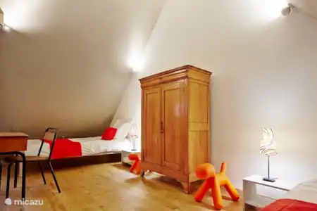 Vakantiehuis Frankrijk, Dordogne, Lieu-dit Les Bouysournes villa Jumelle -