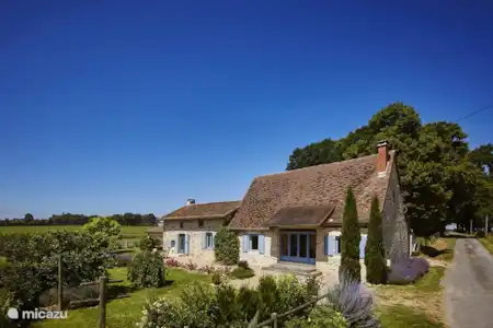 Vakantiehuis Frankrijk, Dordogne, Lieu-dit Les Bouysournes villa Jumelle -