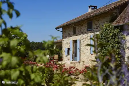 Vakantiehuis Frankrijk, Dordogne, Lieu-dit Les Bouysournes villa Jumelle -