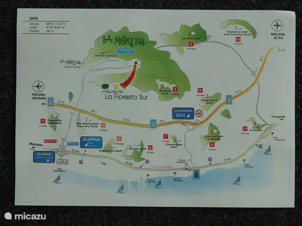 Fahrplan zur Wohnung