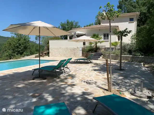 Villa Comfort en Francia, Gard, Molières-sur-Cèze - villa Villa Comfort en Francia, Gard, Molières-sur-Cèze - villa