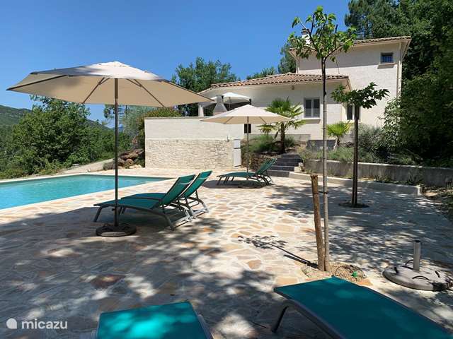 Vakantiehuis Frankrijk, Gard, Robiac-Rochessadoule - villa Villa Comfort