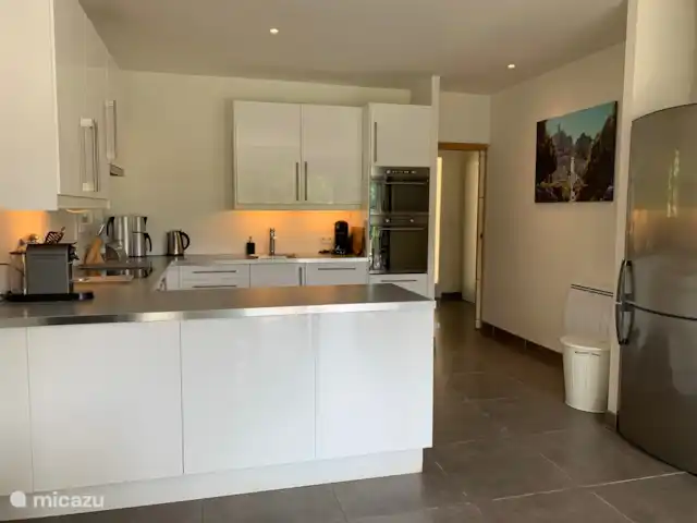 Villa Comfort en Francia, Gard, Molières-sur-Cèze - villa cocina