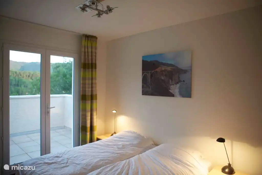 Schlafzimmer 2 im Obergeschoss