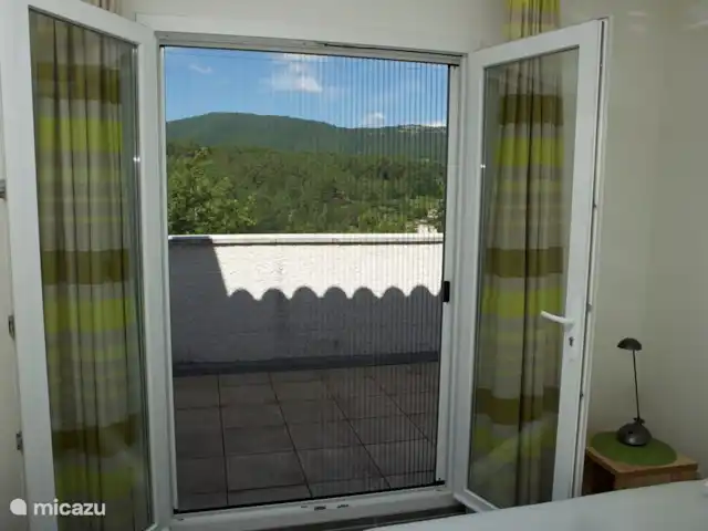 Villa Comfort en Francia, Gard, Molières-sur-Cèze - villa Mamparas para puertas de patio