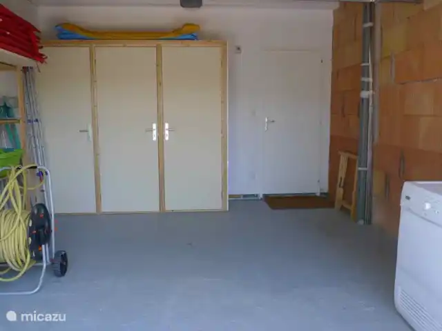 Villa Comfort en Francia, Gard, Molières-sur-Cèze - villa Cochera