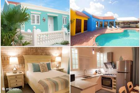 Vakantiehuis Aruba, Noord, Noord villa Superluxe vakantievilla met zwembad
