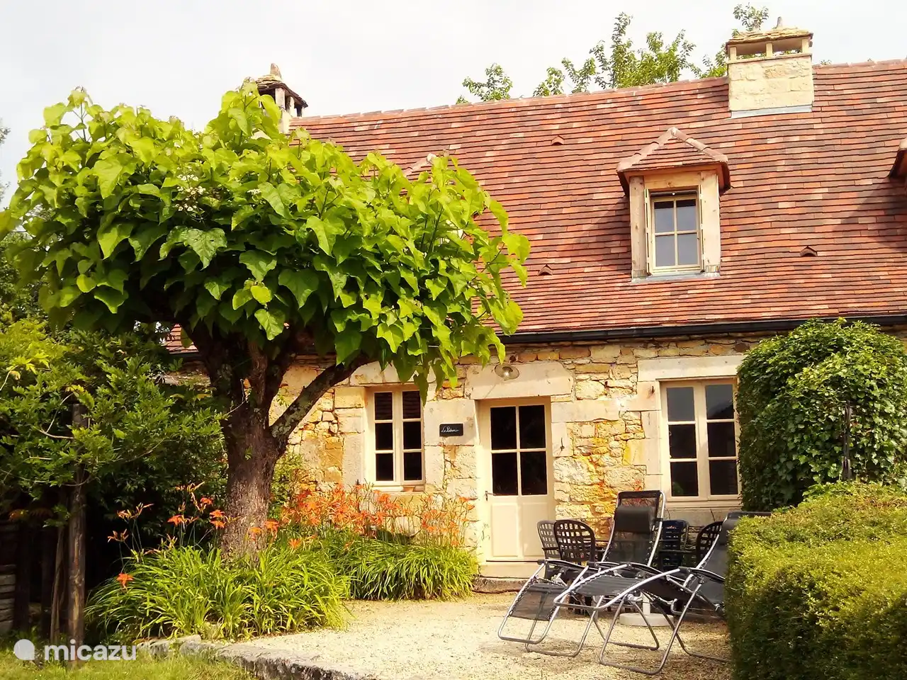 ferienhaus, Simeyrols, Dordogne, Frankreich - Lo Pertsorio (4P), Les Bernardies