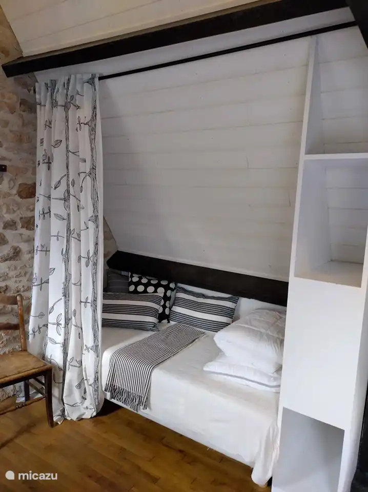 Zusatzbett im Schlafzimmer