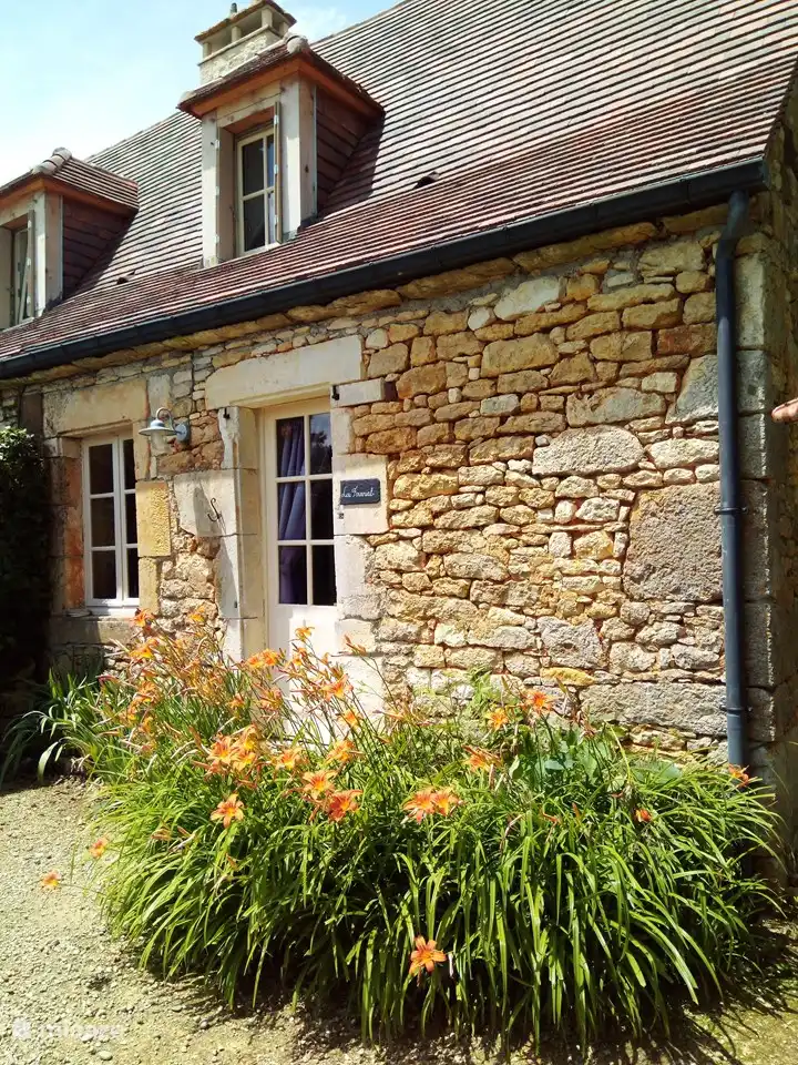 Fassade Lou Fournial