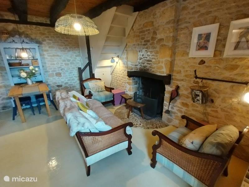 Maison de Vacances France, Dordogne, Simeyrols Maison de vacances Lou Fournial (3p), Les Bernardies