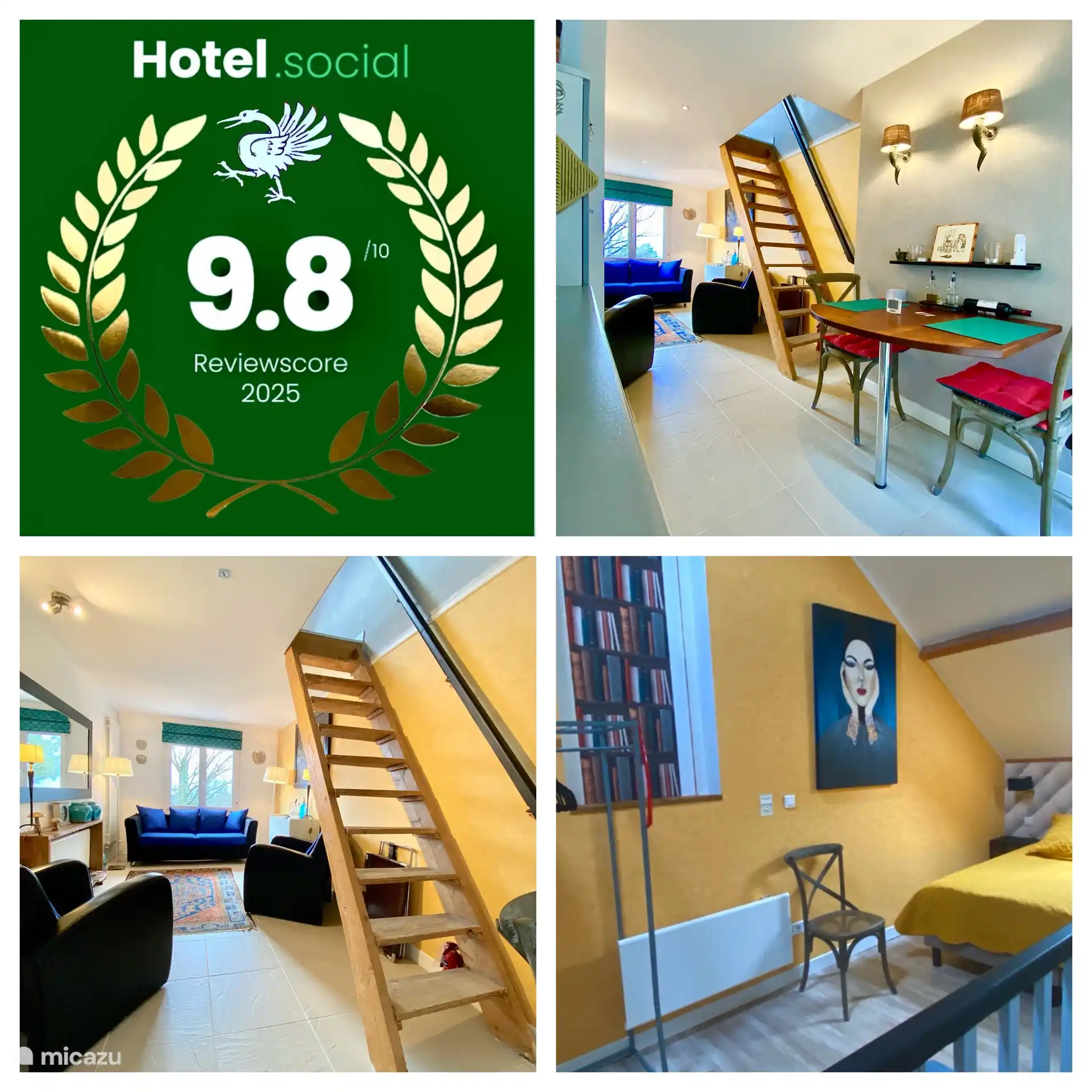 appartement, Aubazine, Corrèze, Frankreich - Maison la Grue -Val. de la Dordogne