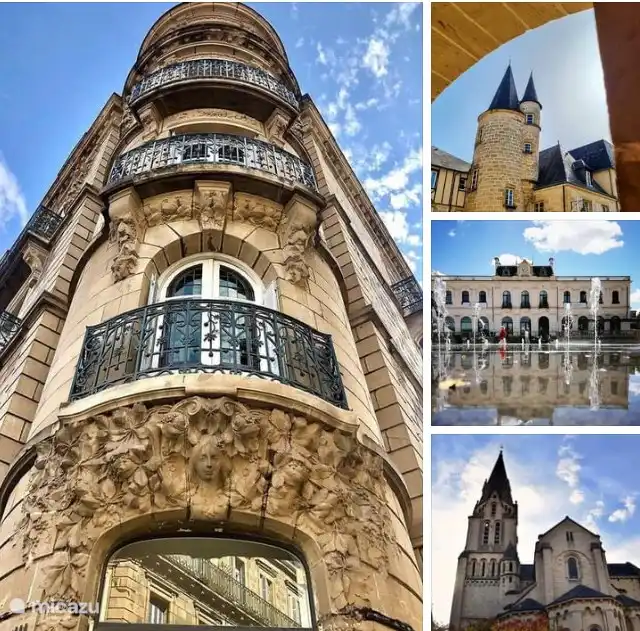 Eindruck von Brive la Gaillarde