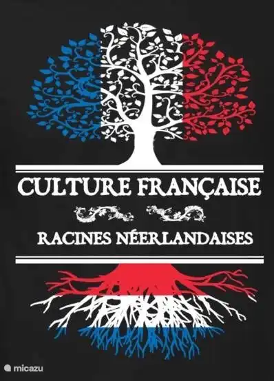 Wir haben den französischen Lebensstil übernommen, aber unsere Wurzeln liegen in den Niederlanden